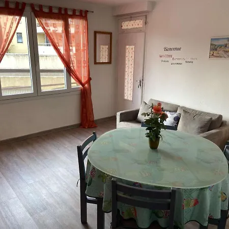 3 Pieces, 6 Couchages, Parking, Proche Et Commerces, - Fr-1-226a-152