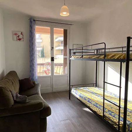 3 Pieces, 6 Couchages, Parking, Proche Et Commerces, - Fr-1-226a-152 דירה